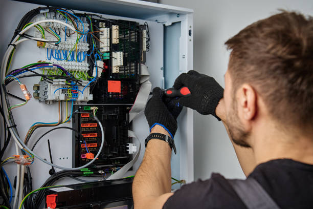 Licensed Electrical Panel Upgrade service in Royal Palm Beach, FL - No Joke electrician